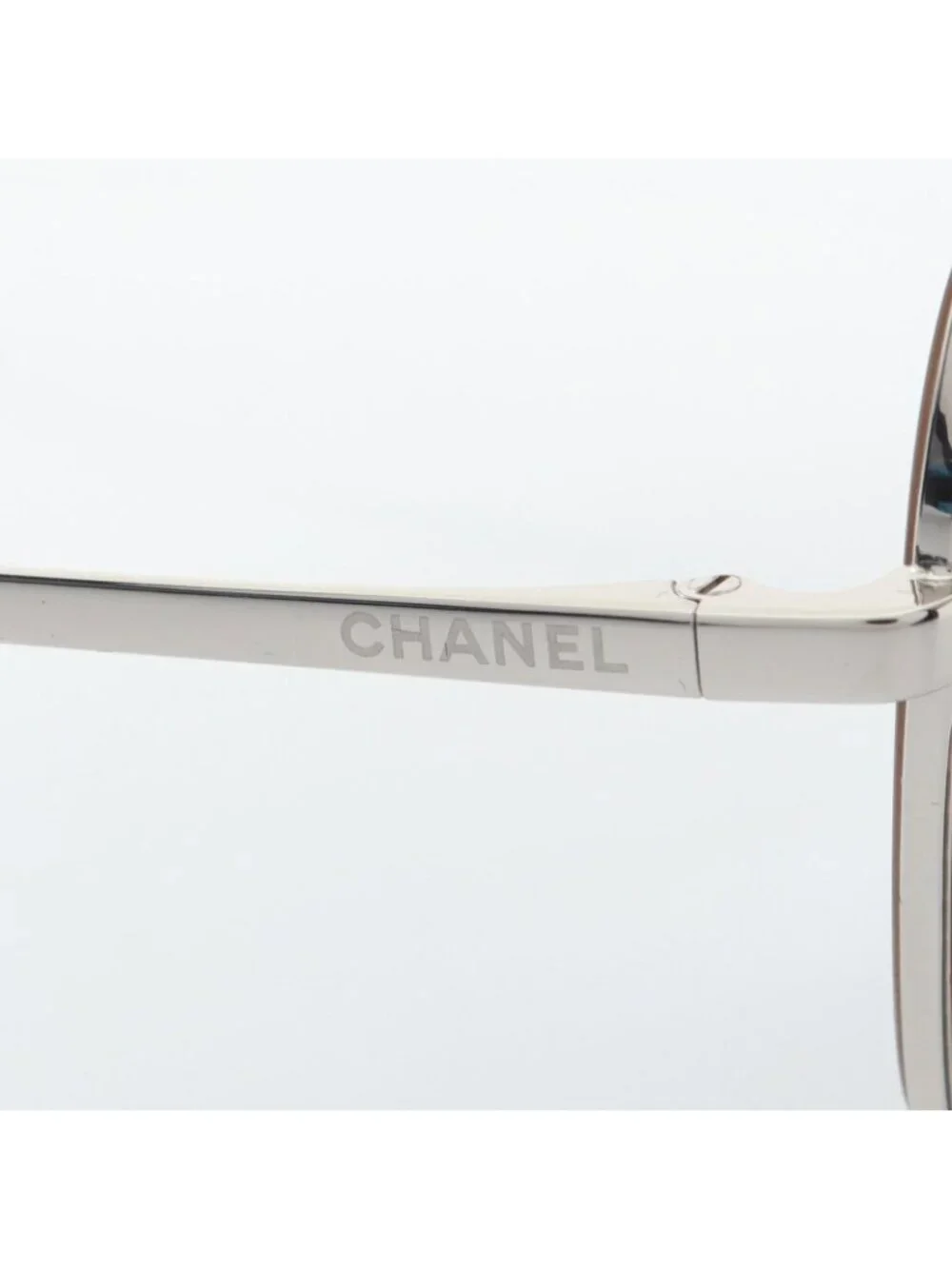 Chanel Sunglasses Gradient Lens Eyewear